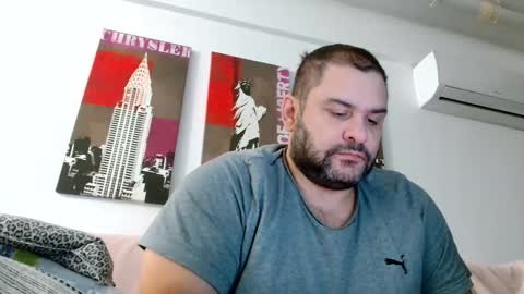 Big Alpha Daddy Master online show from 12, 1, 2025