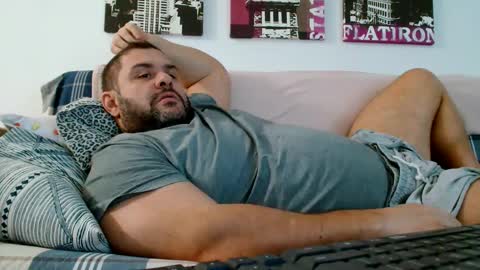 Big Alpha Daddy Master online show from 13, 1, 2025