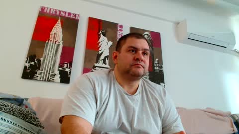 Big Alpha Daddy Master online show from 15, 1, 2025