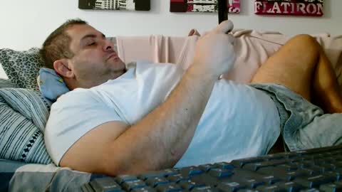 Big Alpha Daddy Master online show from 16, 1, 2025