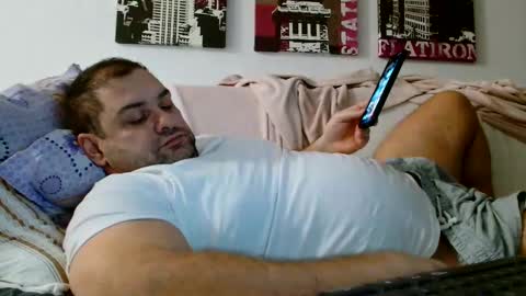 Big Alpha Daddy Master online show from 17, 1, 2025