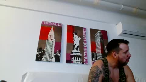 Big Alpha Daddy Master online show from 18, 1, 2025