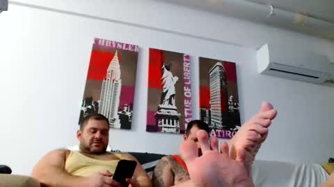 Big Alpha Daddy Master online show from 25, 1, 2025