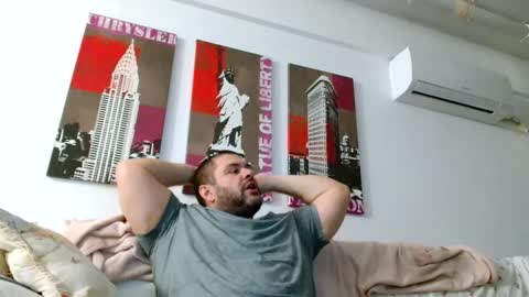 Big Alpha Daddy Master online show from 31, 1, 2025