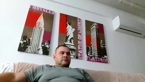 Big Alpha Daddy Master online show from 2, 2, 2025