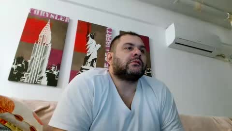 Big Alpha Daddy Master online show from 17, 2, 2025