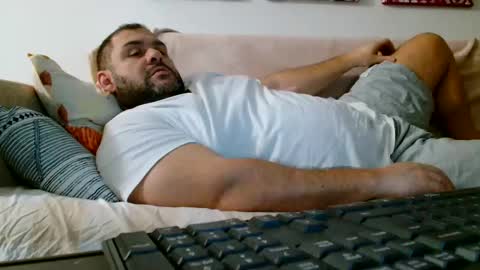 Big Alpha Daddy Master online show from 18, 2, 2025