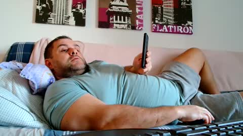 Big Alpha Daddy Master online show from 4, 3, 2025