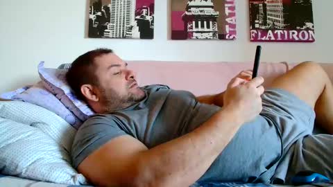 Big Alpha Daddy Master online show from 6, 3, 2025