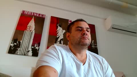 Big Alpha Daddy Master online show from 26, 9, 2025