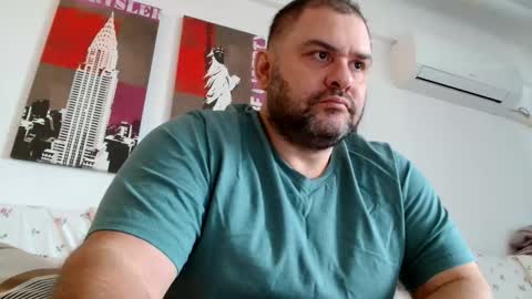 Big Alpha Daddy Master online show from 9, 2, 2026