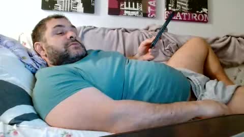 Big Alpha Daddy Master online show from 10, 3, 2026