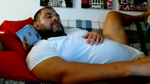 Big Alpha Daddy Master online show from 26, 7, 2026