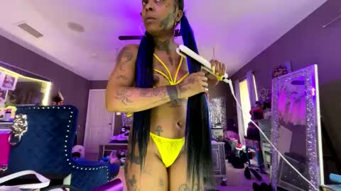 the moody witch online show from 1, 12, 2025