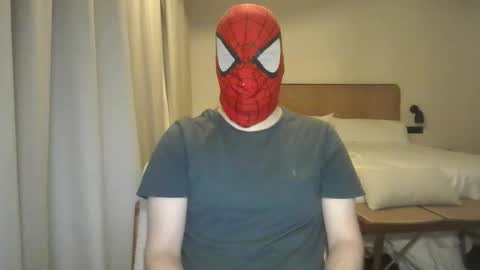 Snapshot of thenakedspidey chatting on 15, 9, 2025 thenakedspidey online show from 15, 9, 2025