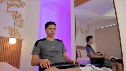  THEO- MATEO  online show from 21, 12, 2024