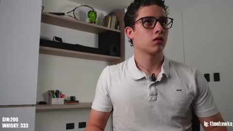  THEO- MATEO  online show from 4, 7, 2026