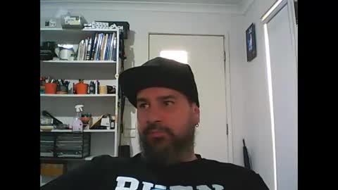 aussiebeard online show from 27, 12, 2024