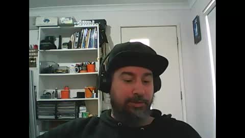 aussiebeard online show from 9, 9, 2025
