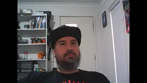 aussiebeard online show from 31, 10, 2025