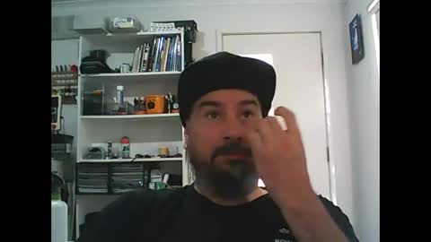 aussiebeard online show from 21, 3, 2026