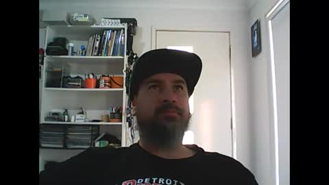 aussiebeard online show from 11, 5, 2026