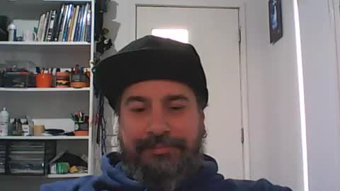 aussiebeard online show from 2, 7, 2026