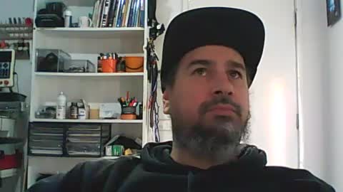 aussiebeard online show from 6, 7, 2026