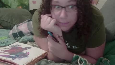 Snapshot of theplayfulbbw chatting on 21, 4, 2026 Amelia online show from 21, 4, 2026