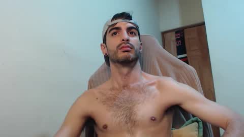 Santiago Enrique online show from 30, 11, 2025