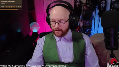 Bumbles or B online show from 11, 11, 2025