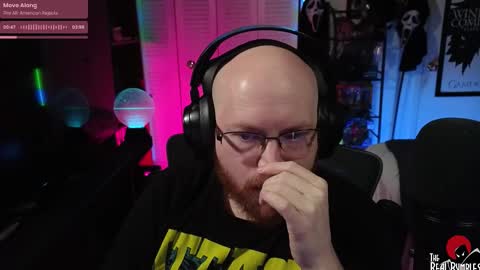 Bumbles or B online show from 23, 11, 2025