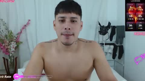 therockalejandro online show from 7, 2, 2026