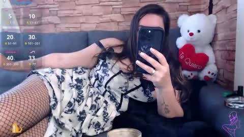 Snapshot of therosepetal chatting on 2, 12, 2024 therosepetal online show from 2, 12, 2024