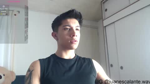 Snapshot of thesaint_xxx chatting on 6, 4, 2026 thesaint_xxx online show from 6, 4, 2026