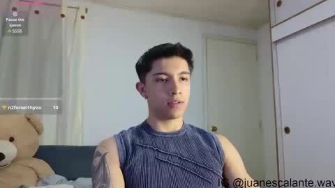 Snapshot of thesaint_xxx chatting on 23, 4, 2026 thesaint_xxx online show from 23, 4, 2026