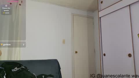 Snapshot of thesaint_xxx chatting on 24, 4, 2026 thesaint_xxx online show from 24, 4, 2026