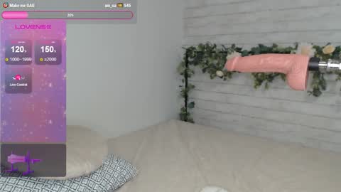 TheScarlettShay online show from 21, 11, 2025