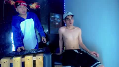 David y Daniel online show from 12, 6, 2026