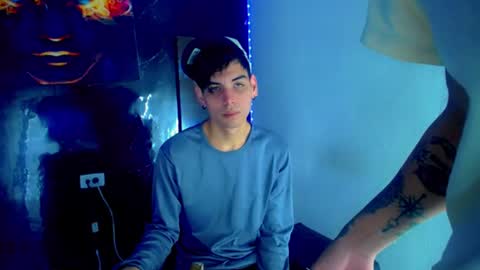 David y Daniel online show from 5, 7, 2026