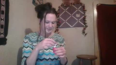 sillymillie0 online show from 23, 1, 2025