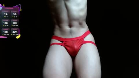 Snapshot of thesparkofdesire chatting on 13, 6, 2026 salomon becker online show from 13, 6, 2026