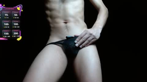 Snapshot of thesparkofdesire chatting on 22, 6, 2026 salomon becker online show from 22, 6, 2026