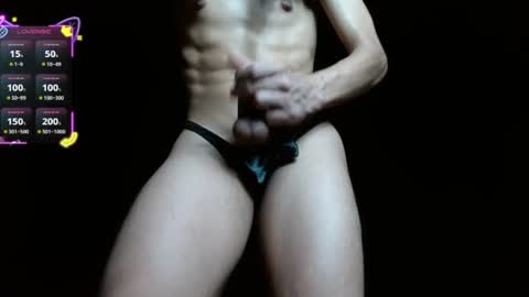 Snapshot of thesparkofdesire chatting on 10, 7, 2026 salomon becker online show from 10, 7, 2026