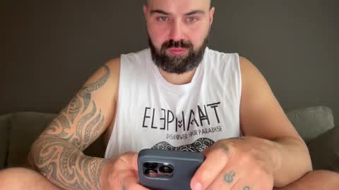 Hornyforyou online show from 12, 1, 2025