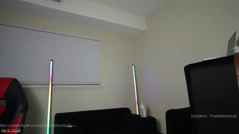 Snapshot of thestallionstud chatting on 9, 8, 2026 Carter online show from 9, 8, 2026