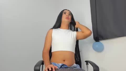 Snapshot of thesweet_khloe chatting on 2, 2, 2025 Thesweet khloe online show from 2, 2, 2025