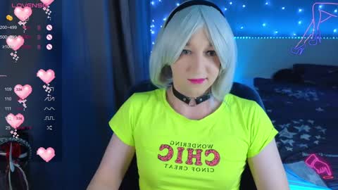 Snapshot of thetrixy chatting on 5, 2, 2025 The Great And Powerful Trixie online show from 5, 2, 2025