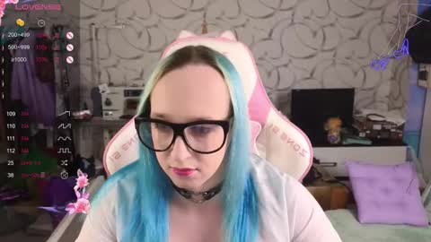 Snapshot of thetrixy chatting on 2, 10, 2025 The Great And Powerful Trixie online show from 2, 10, 2025