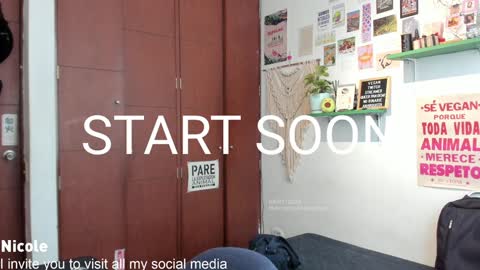 Nicole online show from 8, 1, 2025